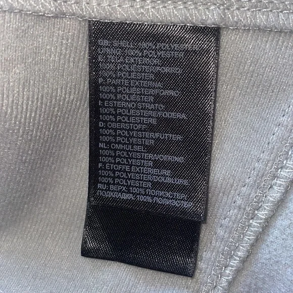 The North Face - EUC Women's Gray Jacket - Size Small - Picture 11 of 13